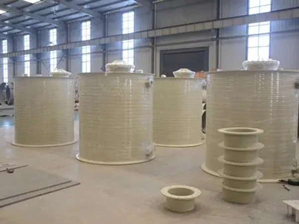 PPH儲(chǔ)罐安裝和使用時(shí)需要注意哪些問題？